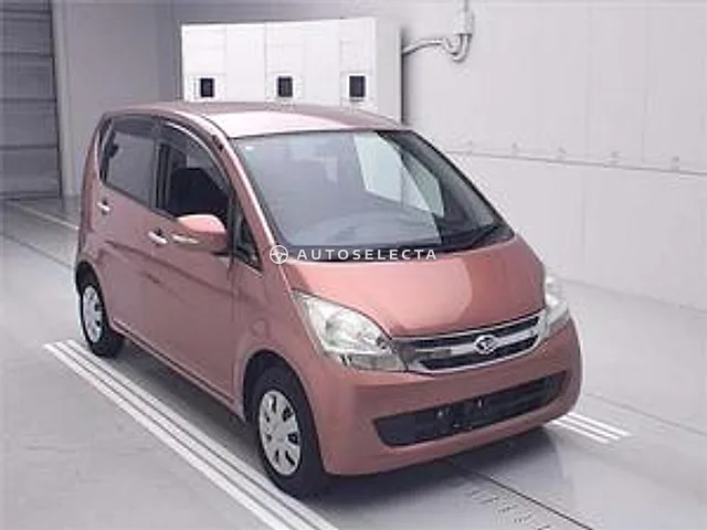 Daihatsu Move 2007