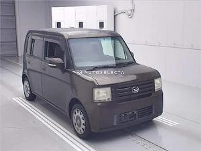Daihatsu Move Conte 2011