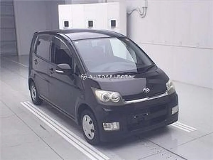 Daihatsu Move 2008, photo 1 of 1