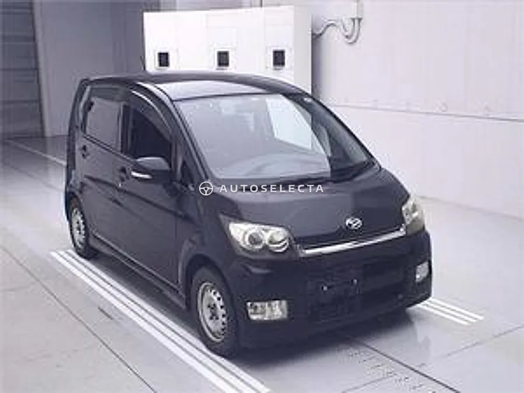 Daihatsu Move 2008, photo 1 of 1