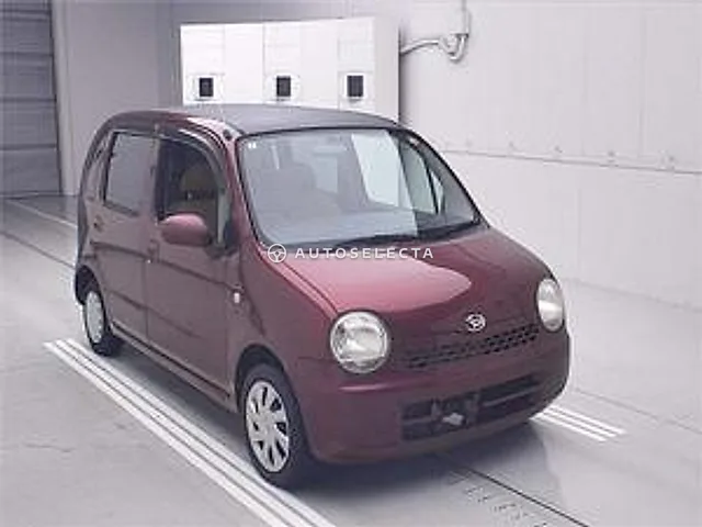 Daihatsu Move Latte 2008