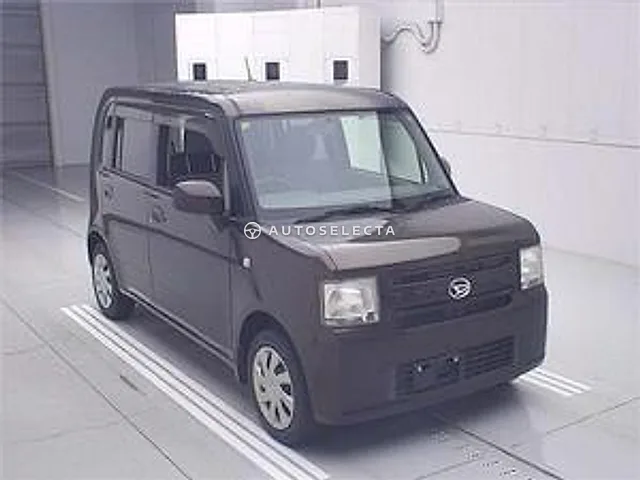 Daihatsu Move Conte 2013