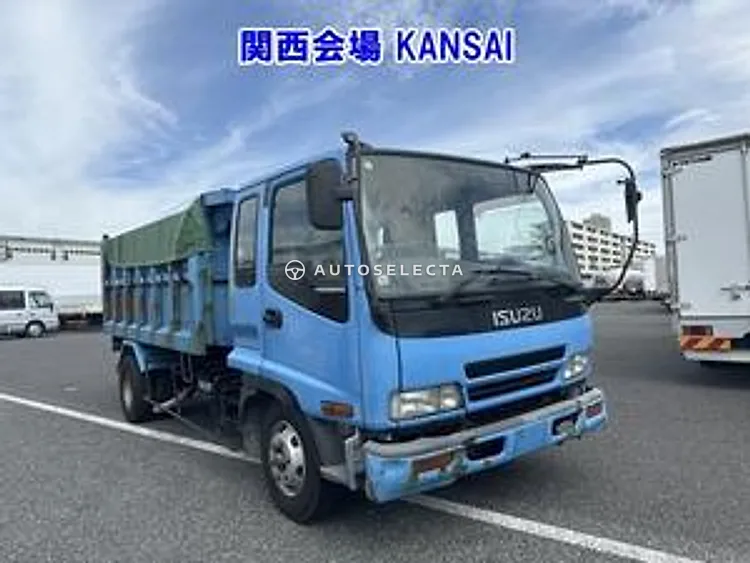 Isuzu Forward 2003, photo 1 of 1