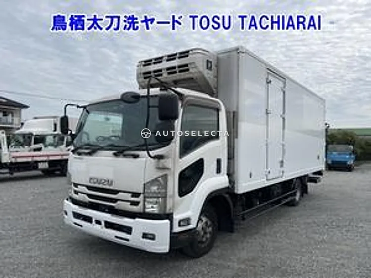 Isuzu Forward 2018, photo 1 of 1