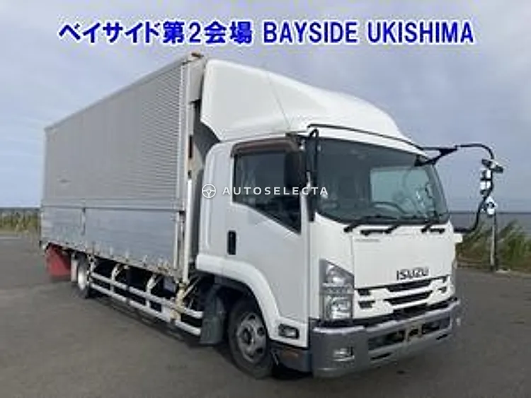 Isuzu Forward 2015, photo 1 of 1