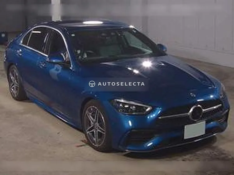 Mercedes-Benz C-Class 2024, photo 1 of 1