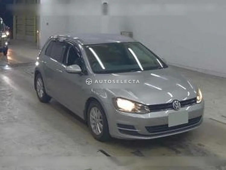 Volkswagen Golf 2014, photo 1 of 1