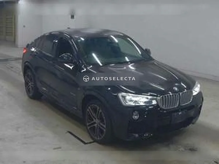 BMW X4 2016, photo 1 of 1