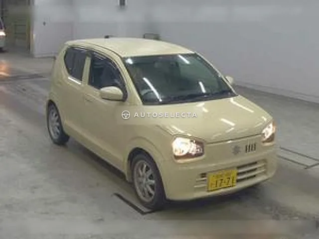 Suzuki Alto 2014, auction grade R