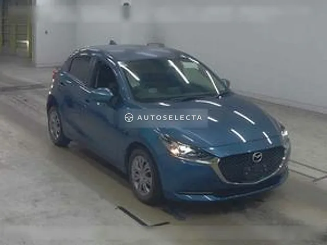 Mazda MAZDA2 2020, auction grade 3.5