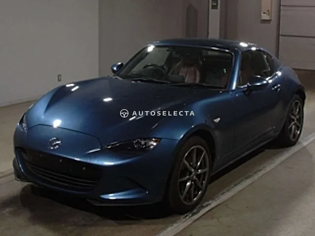 Mazda Roadster 2020, auction grade 4.5