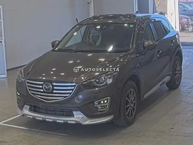 Mazda CX-5 2015, auction grade 3.5