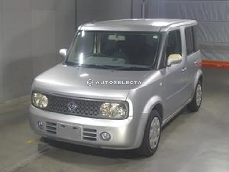 Nissan Cube 2007, photo 1 of 1