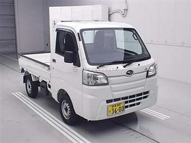 Subaru Sambar 2016, auction grade R