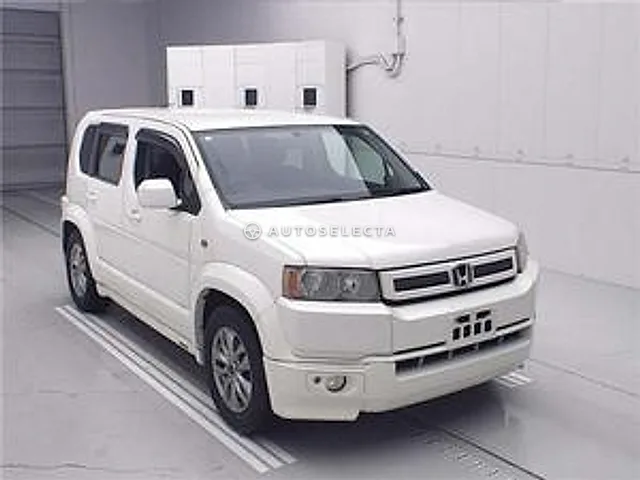 Honda Crossroad 2007, auction grade 3.5