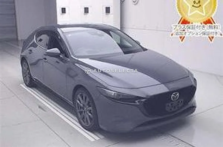 Mazda MAZDA3 2020, photo 1 of 1