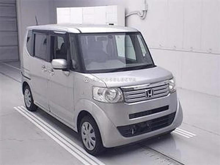 Honda N-BOX+ 2013, photo 1 of 1