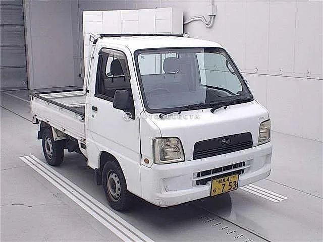 Subaru Sambar 2003, auction grade 3.5