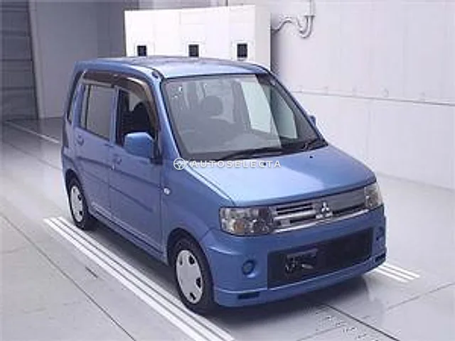 Mitsubishi Toppo 2009