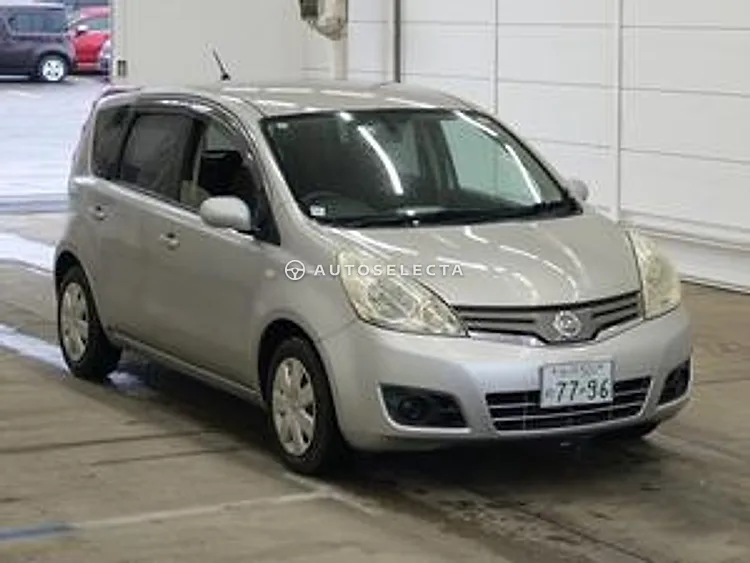 Nissan Note 2008, photo 1 of 1