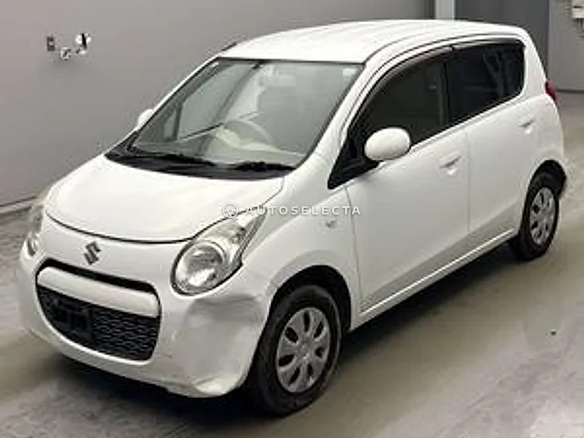Suzuki Alto 2013, auction grade R