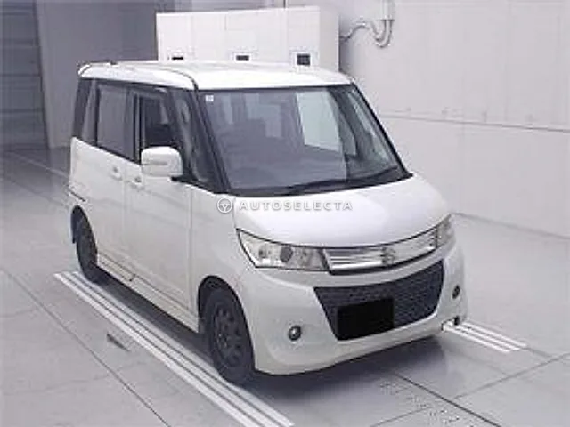 Suzuki Palette 2009