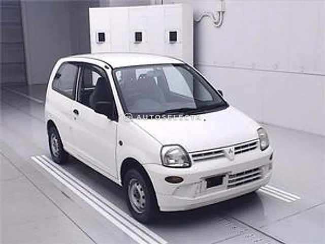 Mitsubishi Minica 2006