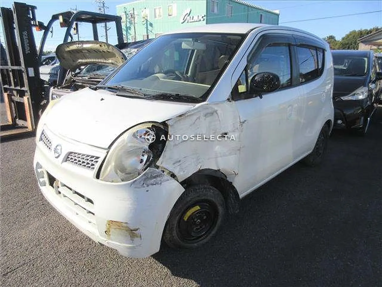 Nissan Moco 2006, photo 1 of 1