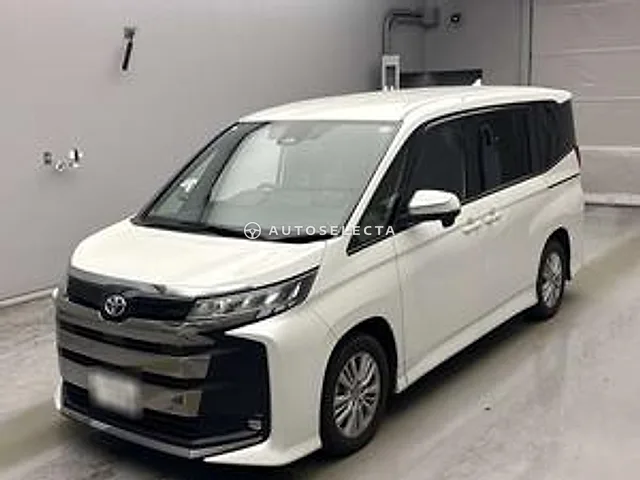 Toyota Noah 2024, auction grade 4.5