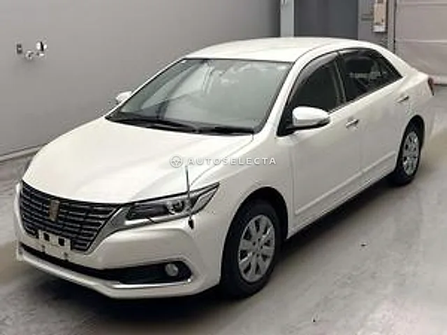 Toyota Premio 2019, auction grade 4