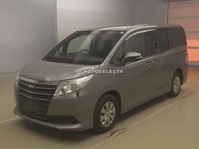 Toyota Noah 2015, auction grade 3.5
