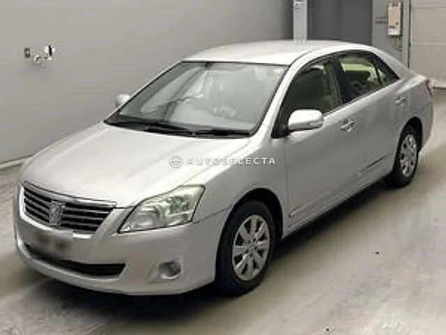 Toyota Premio 2012, auction grade 3.5