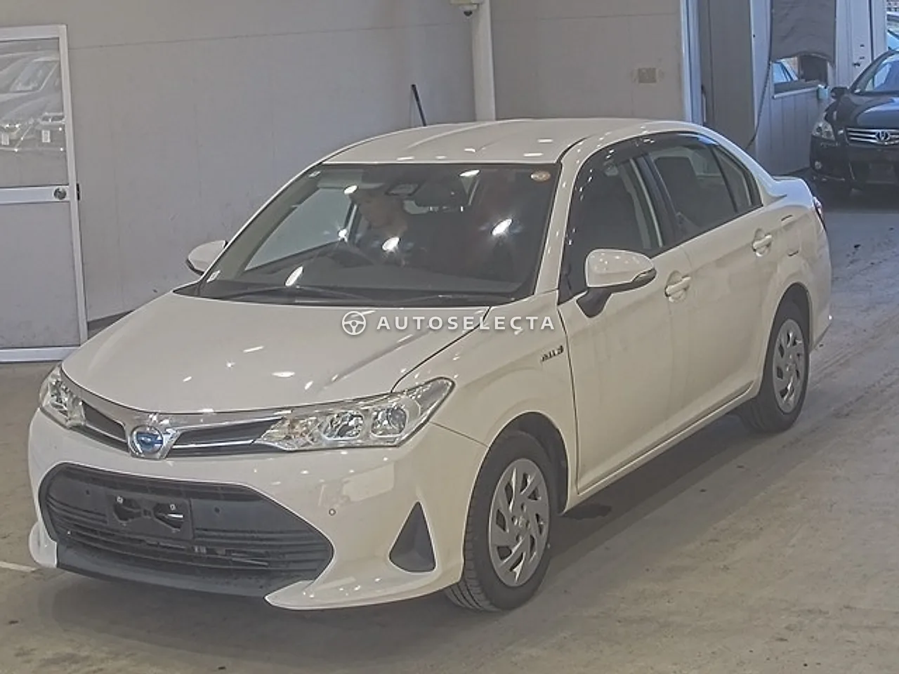 Toyota Corolla Axio 2020, photo 1 of 1
