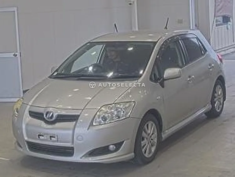 Toyota Auris 2007, photo 1 of 1