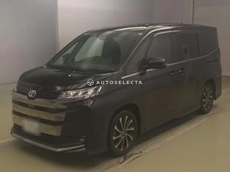 Toyota Noah 2023, photo 1 of 1