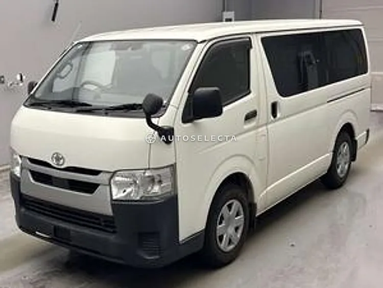 Toyota Hiace Van 2020, photo 1 of 1