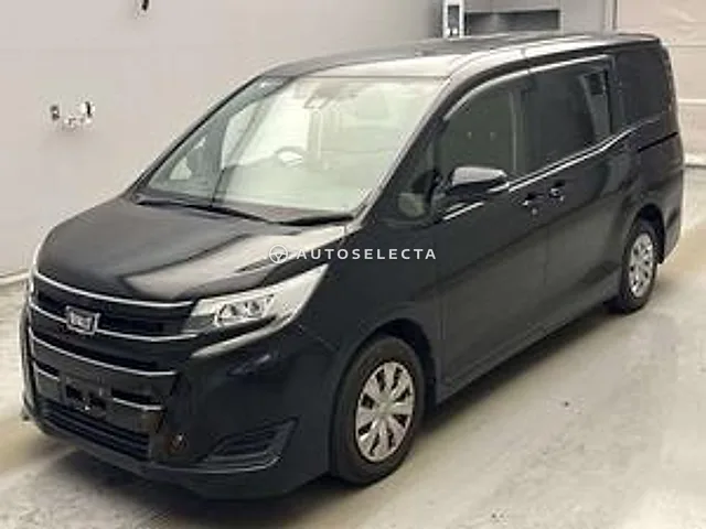 Toyota Noah 2020, auction grade 3.5