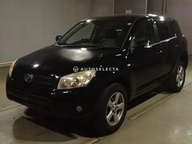 Toyota RAV4 2008, auction grade 3.5