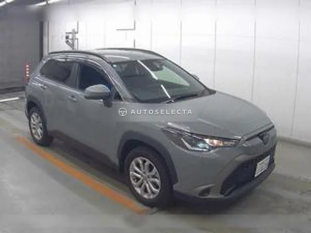 Toyota Corolla Cross 2023, auction grade 4.5