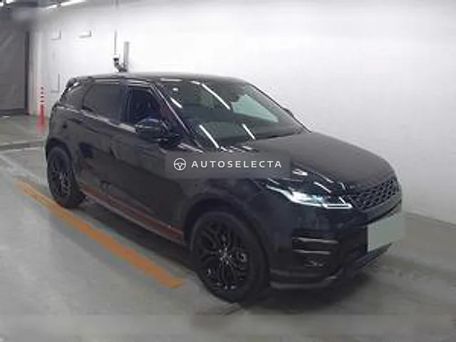 Land Rover Range Rover Evoque 2019, auction grade 4.5