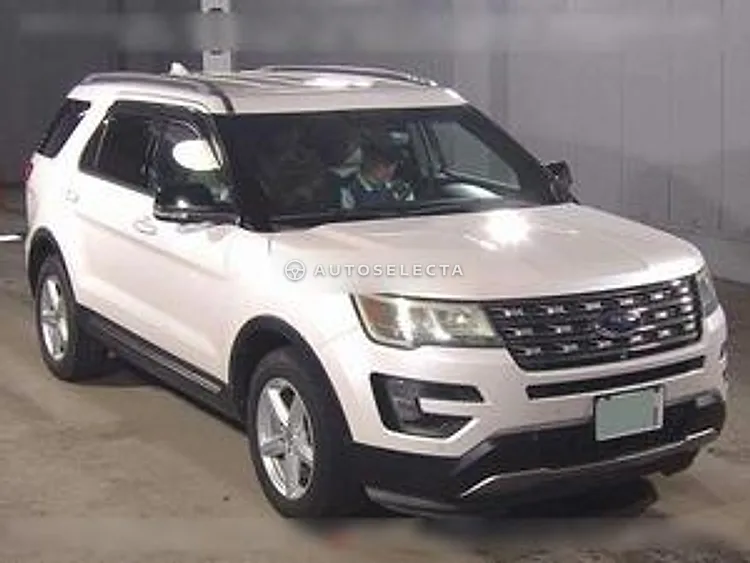 Ford Explorer 2016, photo 1 of 6