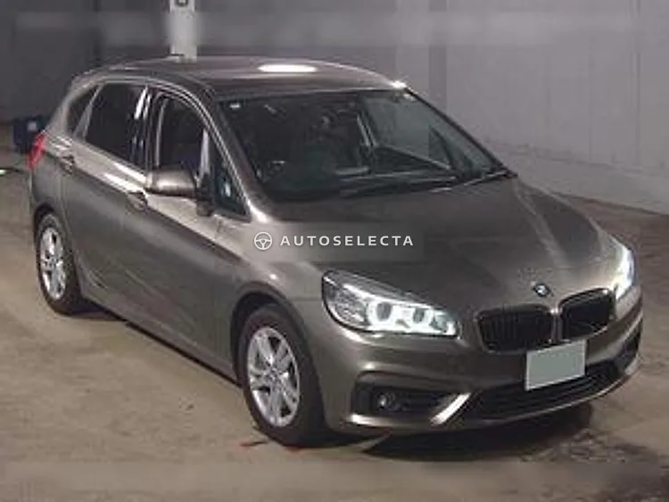 BMW 2 Series 2018, photo 1 of 6