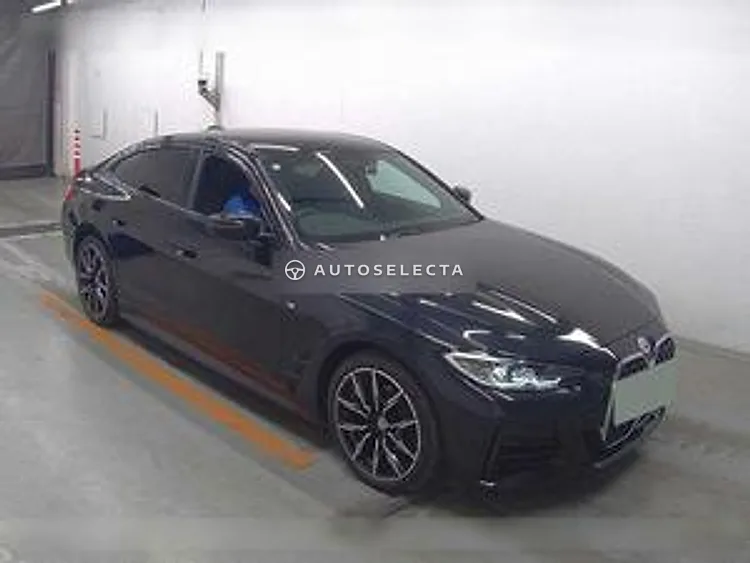 BMW 4 Series 2022, photo 1 of 1