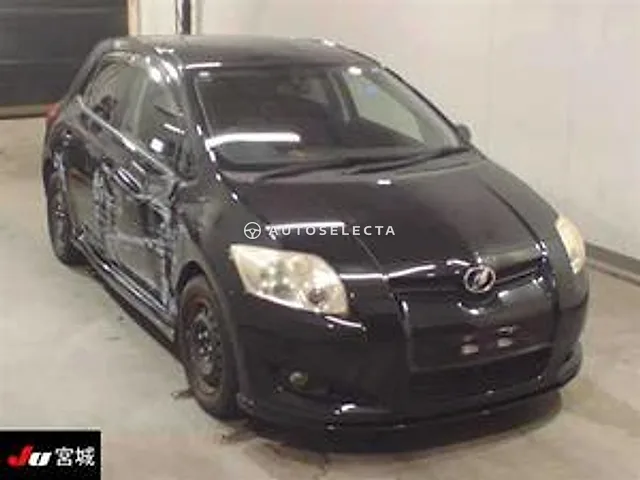 Toyota Auris 2008