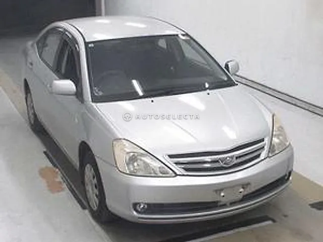Toyota Allion 2005, auction grade 3