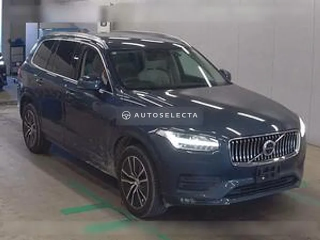 Volvo XC90 2020, auction grade 4.5