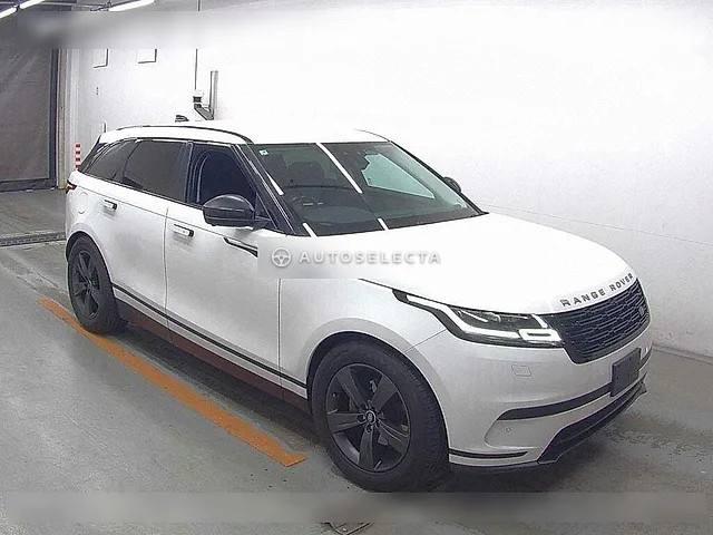 Land Rover Range Rover Velar 2019, auction grade 4.5