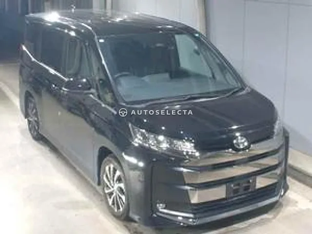 Toyota Noah 2024, auction grade 4