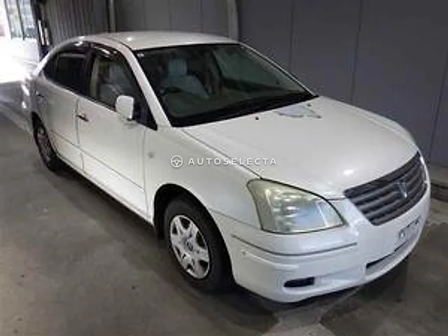 Toyota Premio 2006, auction grade 3.5