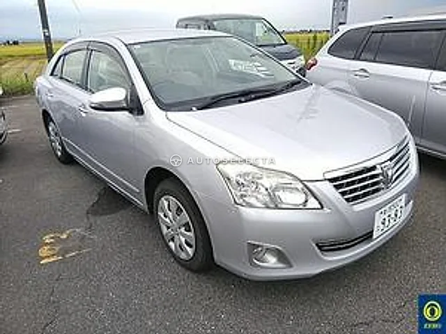 Toyota Premio 2014, auction grade 3.5